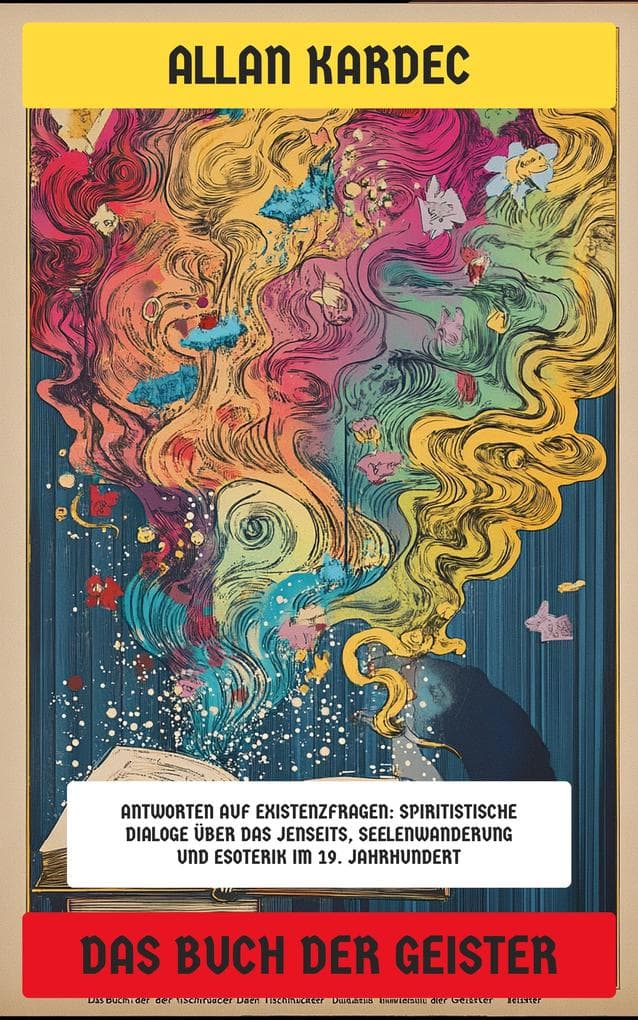 Das Buch der Geister