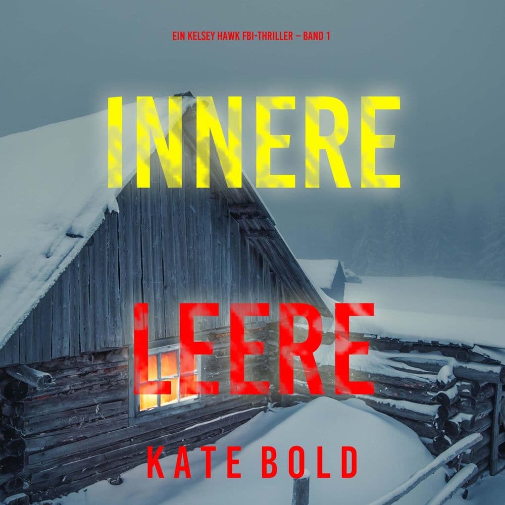 Innere Leere (Ein Kelsey Hawk FBI-Thriller Band 1)