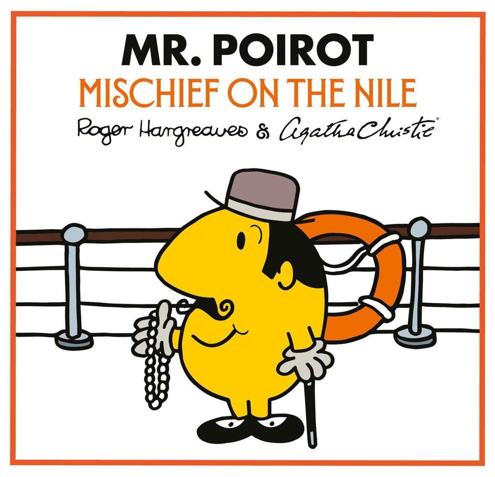 Mr. Poirot: Mischief on the Nile