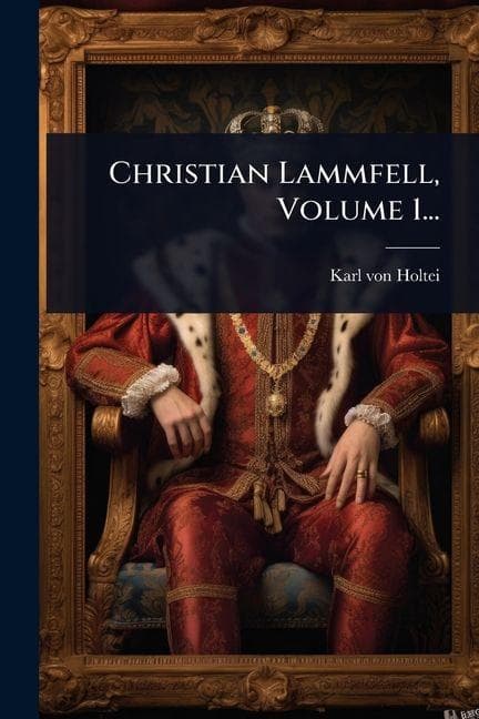 Christian Lammfell, Volume 1...