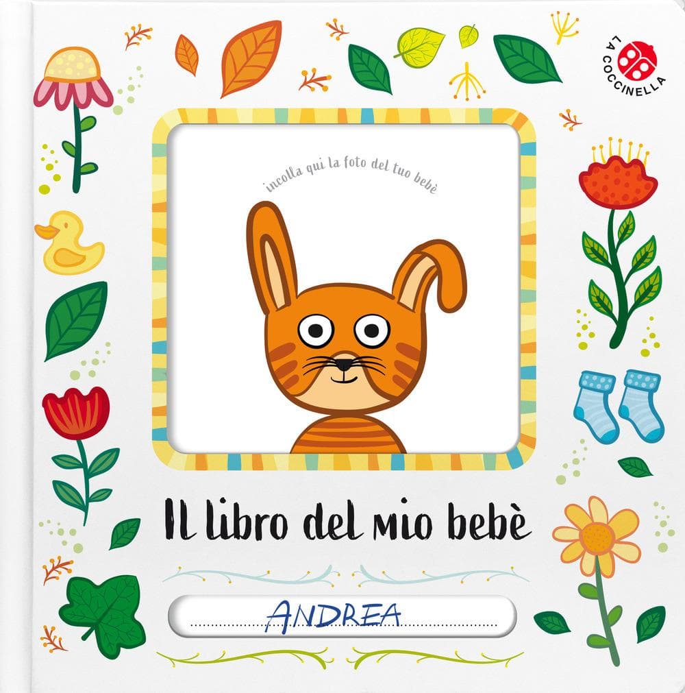 Il libro del mio bebè