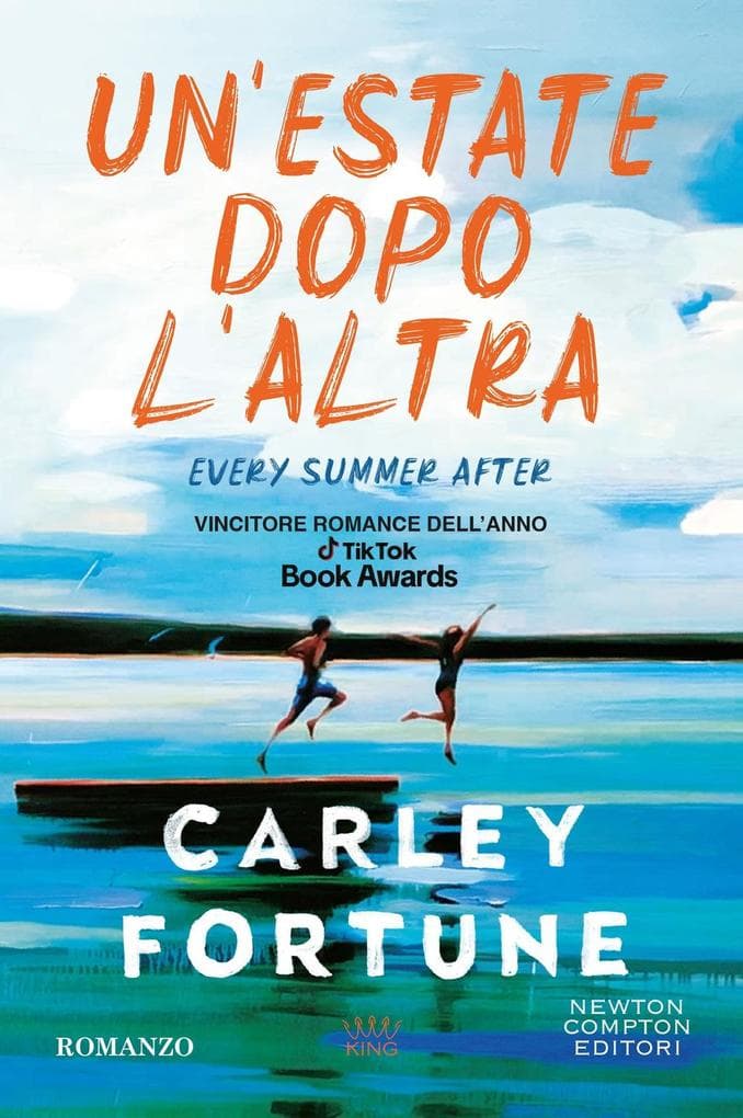 Un' estate dopo l'altra. Every summer after