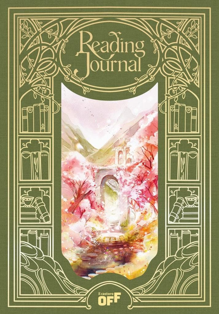 Reading journal 2025