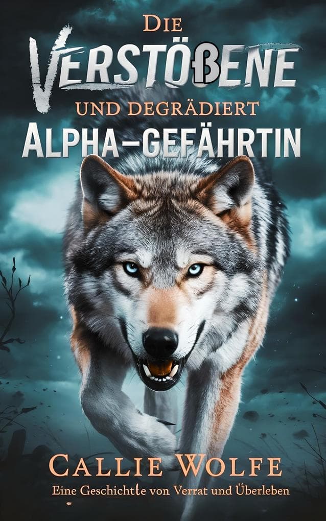 Die Verstoßene und Degradierte Alpha-Gefährtin