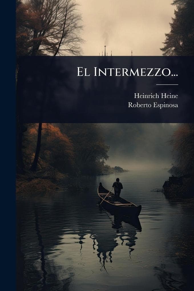 El Intermezzo...