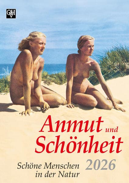 Anmut und Schönheit 2026