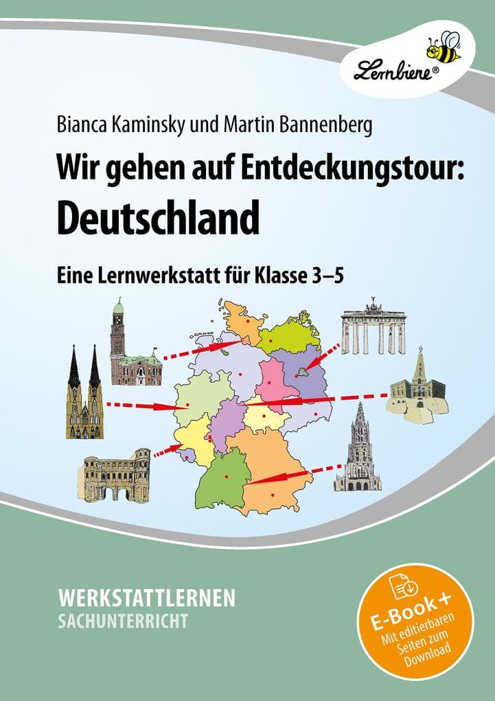 Wir gehen auf Entdeckungstour: Deutschland