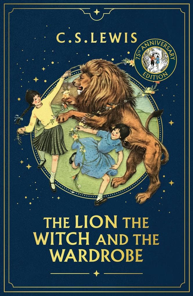 The Lion, the Witch and the Wardrobe