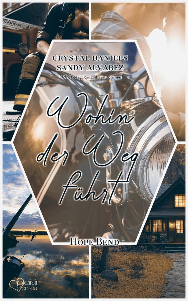 Wohin der Weg führt (Hope Bend Teil 2)