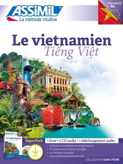 Superpack Telechargement Vietnamien