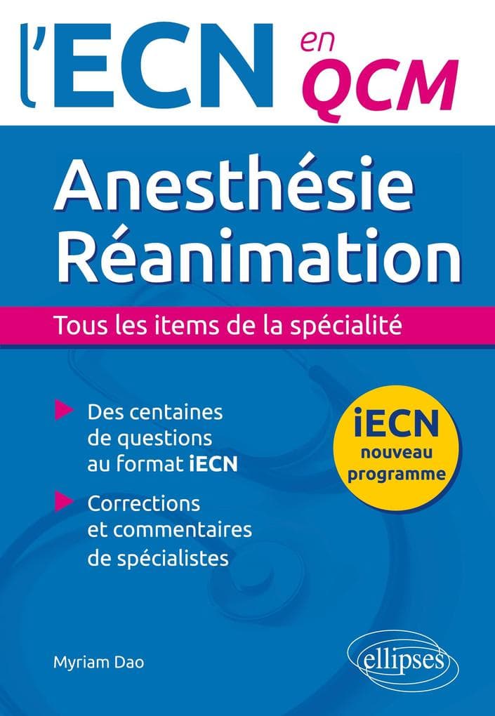 Anesthésie-Réanimation