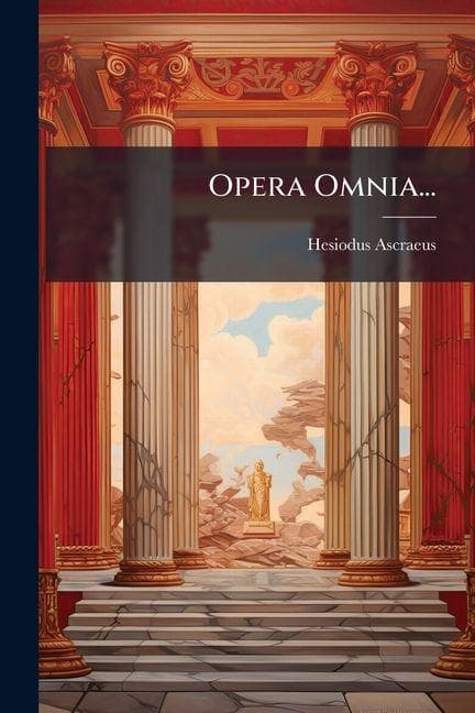 Opera Omnia...