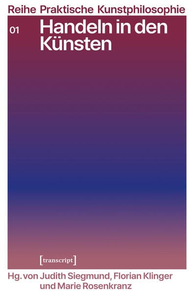 Handeln in den Künsten
