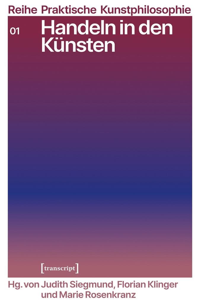 Handeln in den Künsten