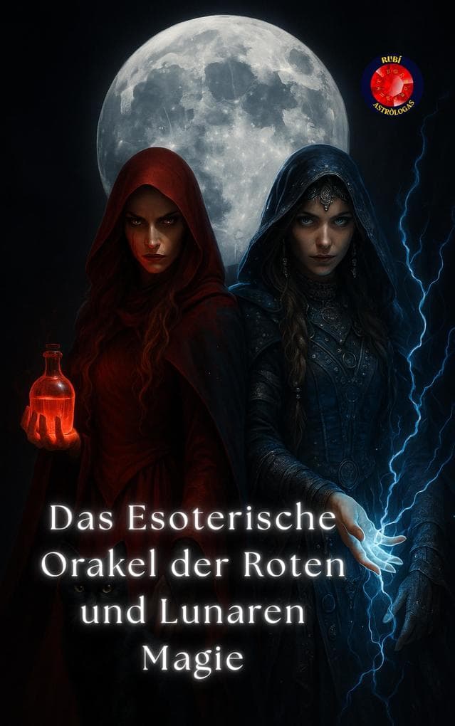 Das Esoterische Orakel der Roten und Lunaren Magie (Die Bücher des geheimen Zirkels)