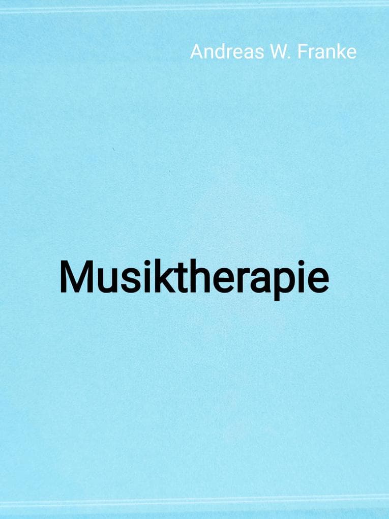 Musiktherapie