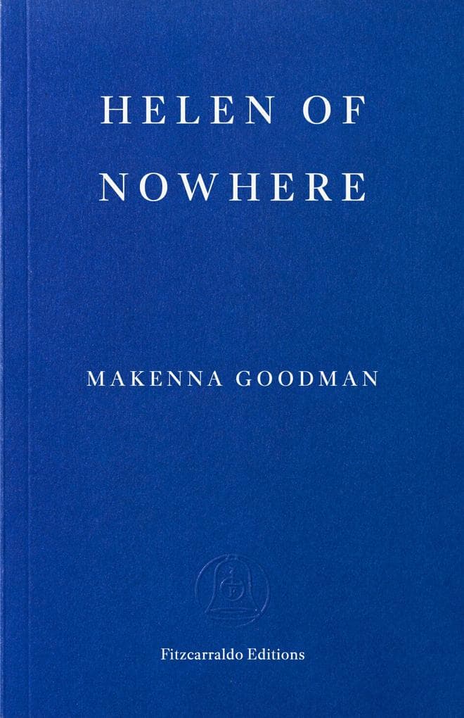 Helen of Nowhere