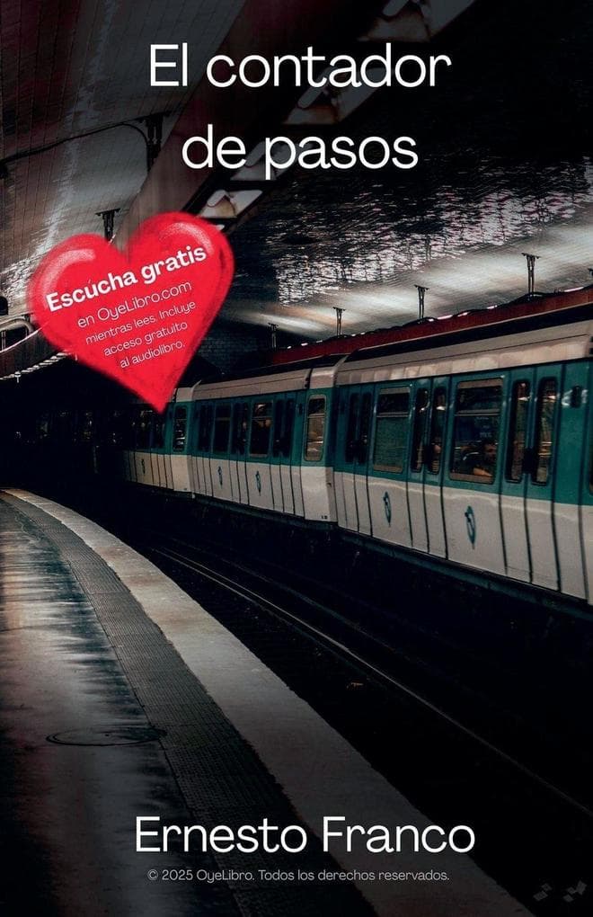 El contador de pasos