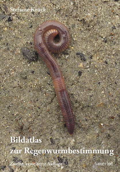 Bildatlas der Regenwurmbestimmung