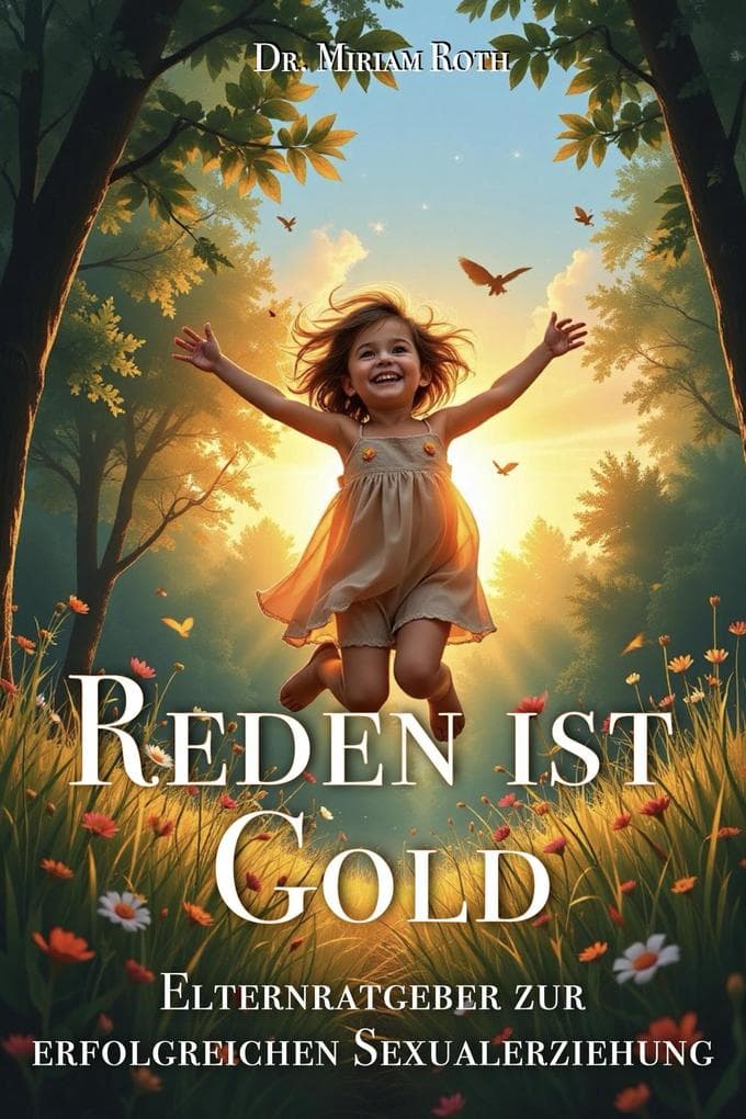 Reden ist Gold Elternratgeber zur erfolgreichen Sexualerziehung