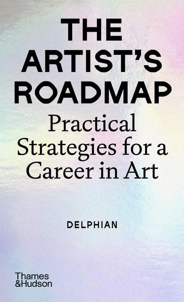 The Artist's Roadmap