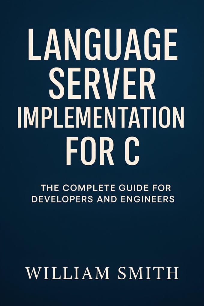 Language Server Implementation for C