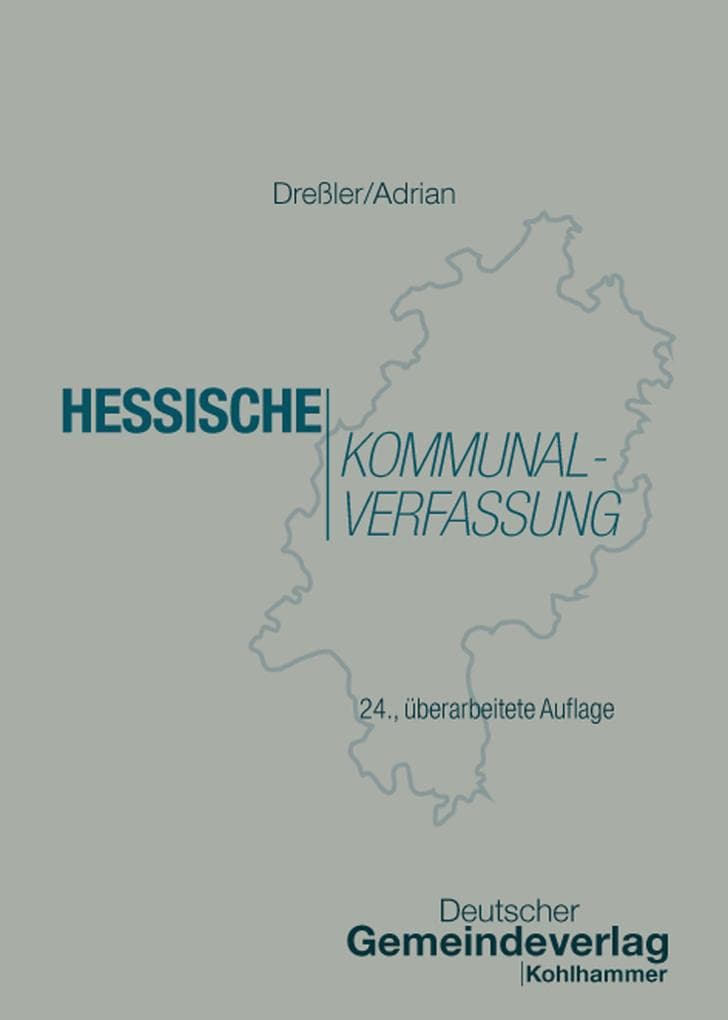 Hessische Kommunalverfassung