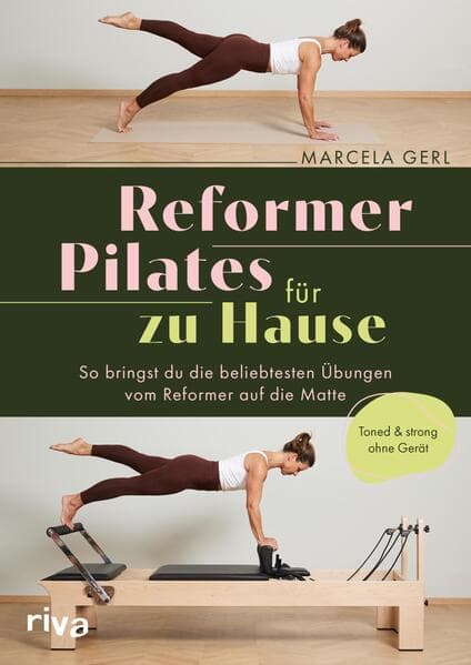 Reformer Pilates für zu Hause