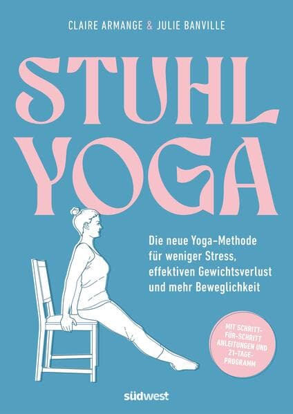 Stuhl-Yoga