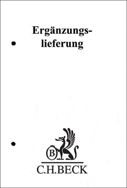 Verfassungs- und Verwaltungsgesetze 150. Ergänzungslieferung