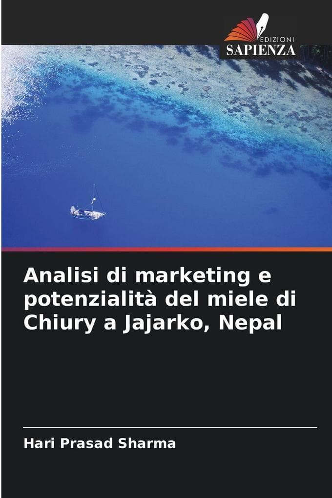 Analisi di marketing e potenzialità del miele di Chiury a Jajarko, Nepal