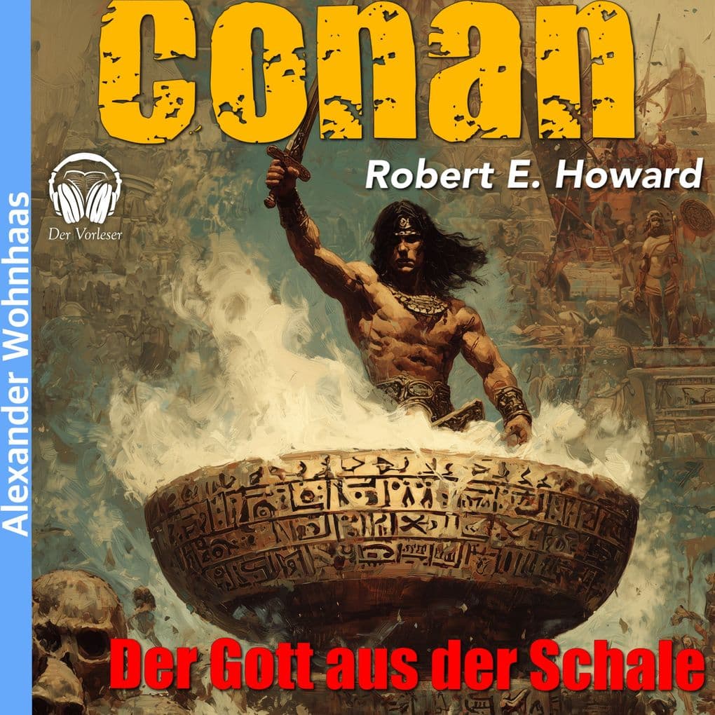 Conan - Der Gott aus der Schale