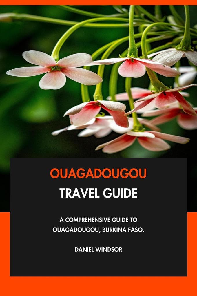 Ouagadougou Travel Guide: A Comprehensive Guide to Ouagadougou, Burkina Faso.