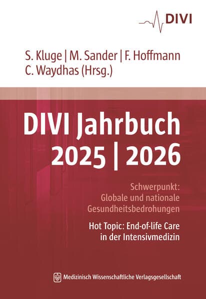 DIVI Jahrbuch 2025/2026