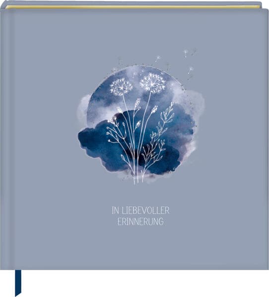 Kondolenzbuch - In liebevoller Erinnerung
