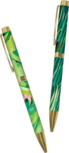 Kugelschreiber - All about green
