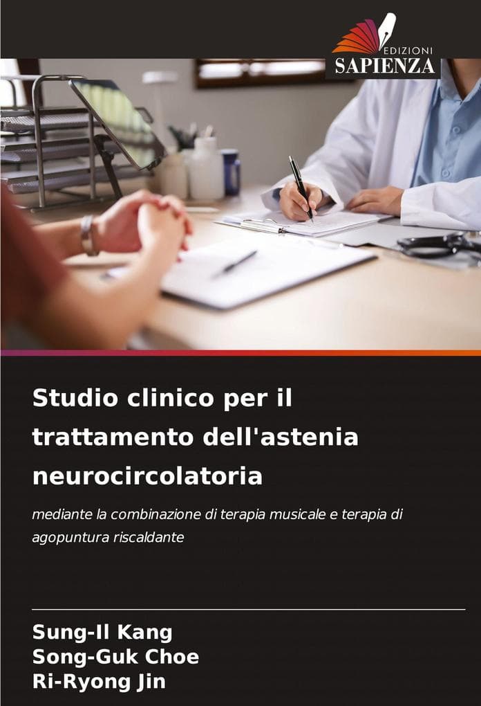 Studio clinico per il trattamento dell'astenia neurocircolatoria