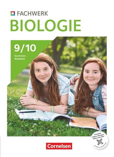 Fachwerk Biologie 9./10. Schuljahr - Nordrhein-Westfalen 2023 - Schulbuch