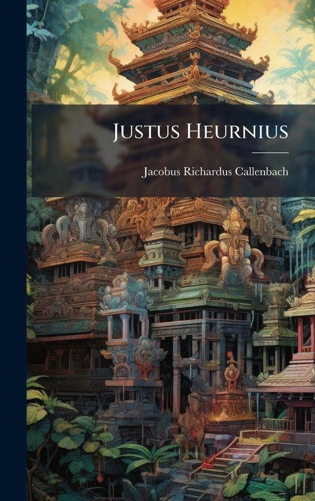 Justus Heurnius
