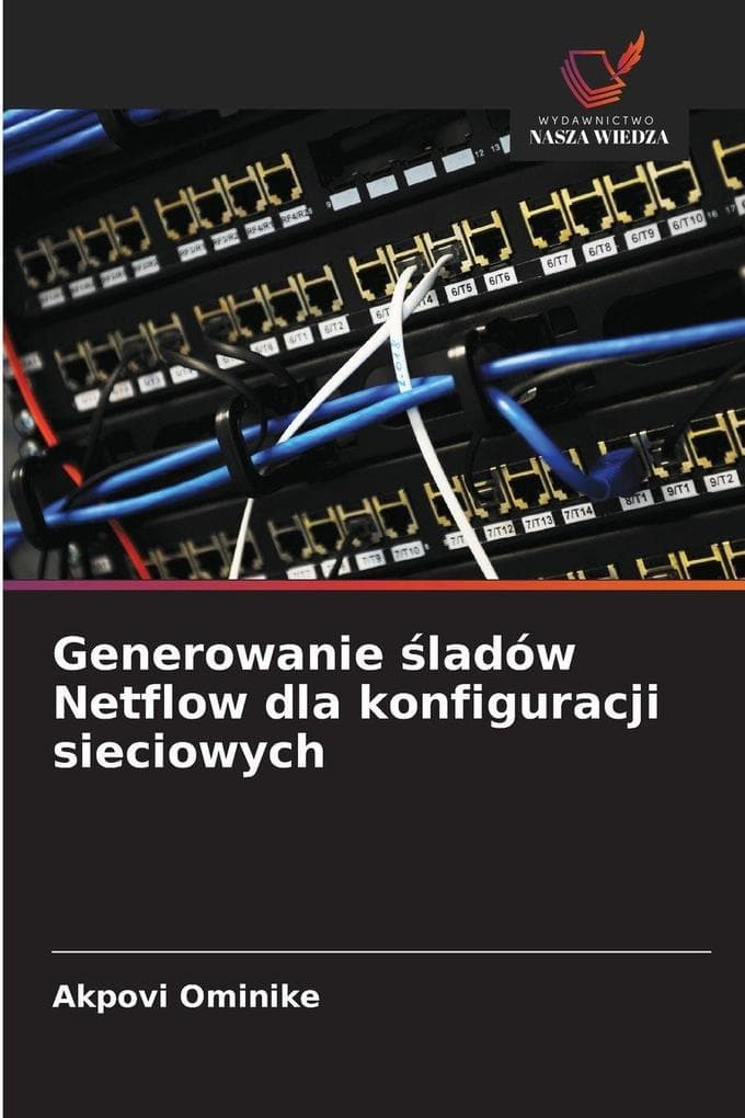 Generowanie ladów Netflow dla konfiguracji sieciowych