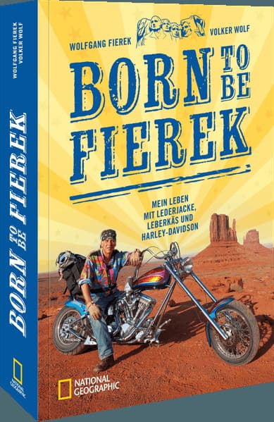 Born to be Fierek
