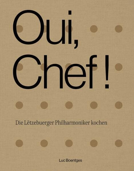 Oui, Chef!