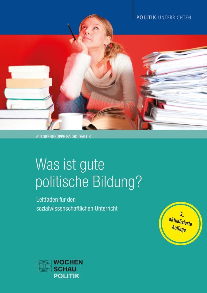 Was ist gute politische Bildung?