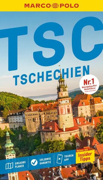 MARCO POLO Reiseführer Tschechien