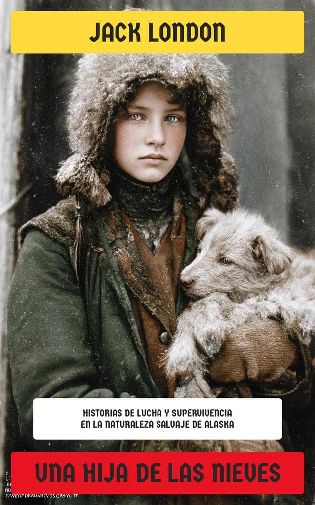 Una hija de las nieves