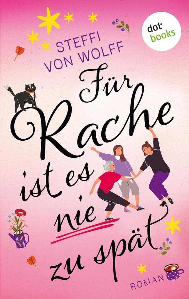Für Rache ist es nie zu spät
