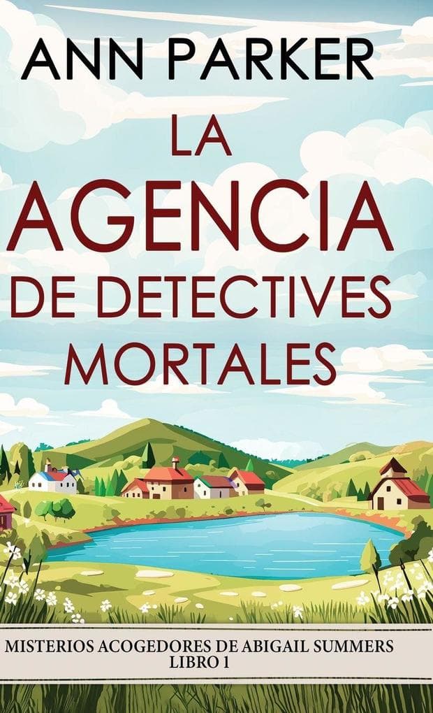 La agencia de detectives mortales
