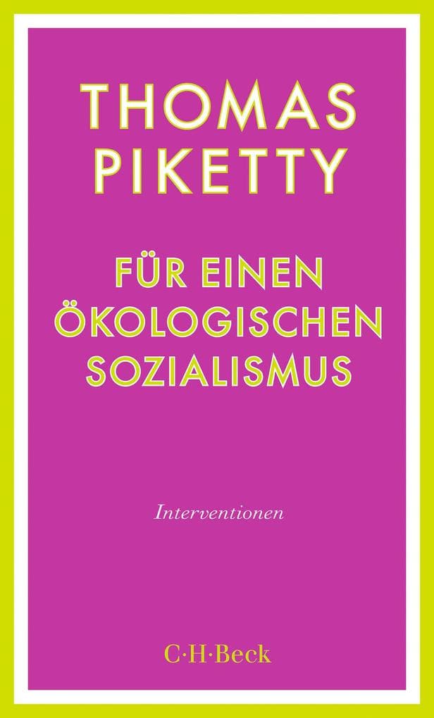 Für einen ökologischen Sozialismus