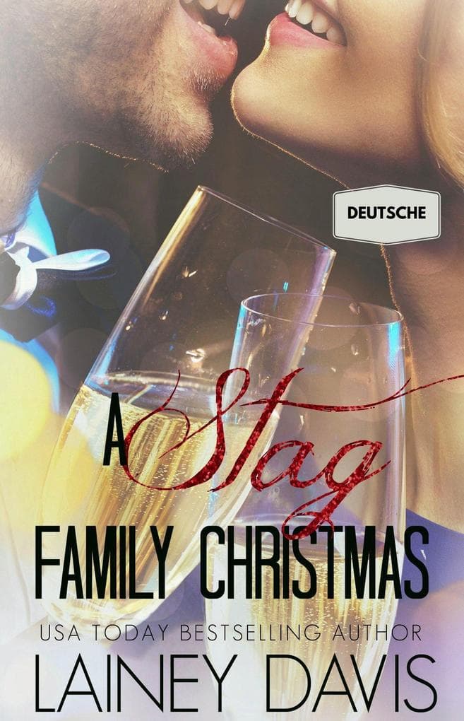 A Stag Family Christmas (Deutsche)