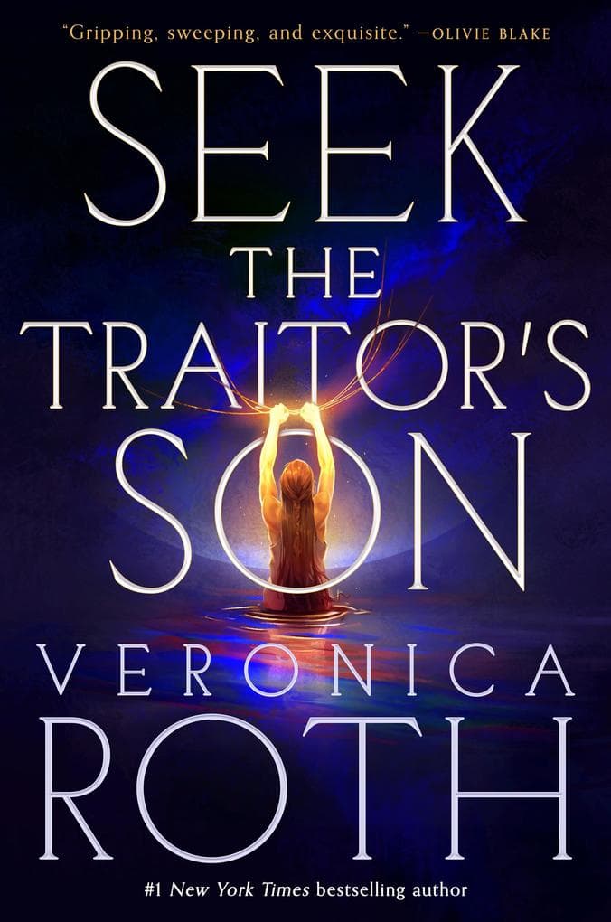 Seek the Traitor's Son
